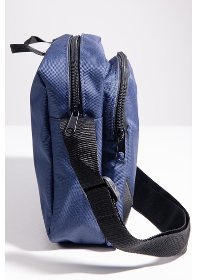Tudors Unisex Lacivert Çanta-29975 001