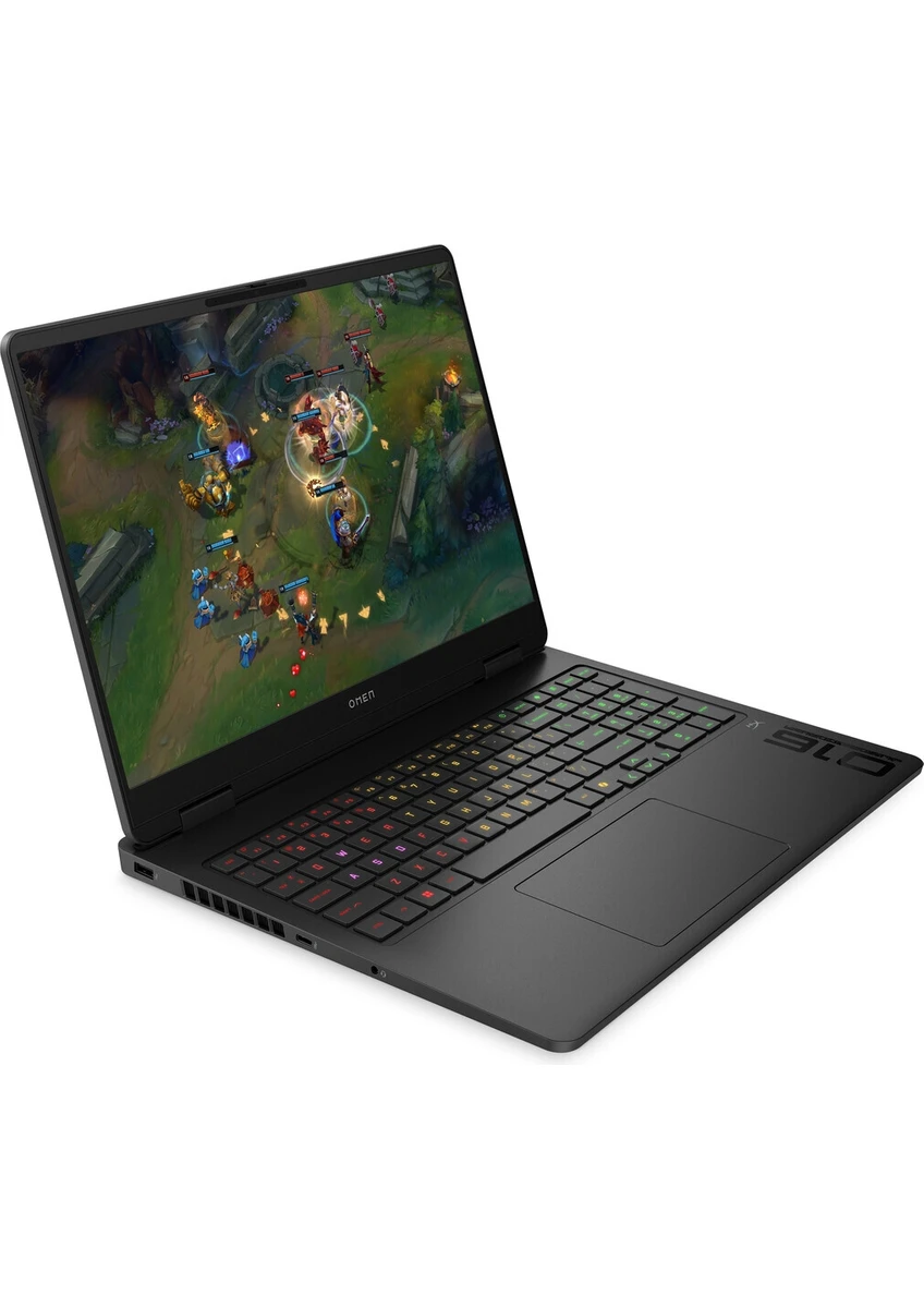 HP Omen 16-AM0052NT CJ8T6EA Ultra 7 255H 24 GB 1 TB SSD 8 GB RTX5070 16" W11H Dizüstü Bilgisayar