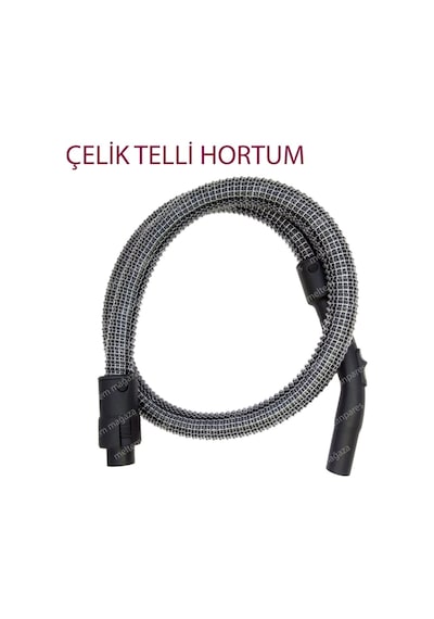 Beko Uyumlu Bks 1330 Elektrikli Süpürge Hortumu Başlığı Fırçası Borusu