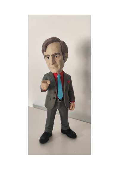 Breaking Bad Saul Goodman Figür 20 Cm Better Call Saul Breakingbad