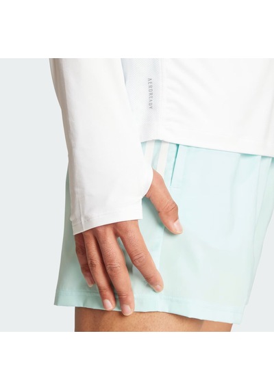Adidas Whıte/whıte Erkek Koşu - Yürüyüş Eşofman Üstü Otr B Hz Iv5423 Beyaz