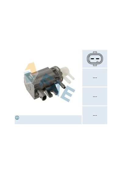 Fae 56041 Turboşarj Basınç Ventılı Mercedes Om651 W204 W212 W221 C218 X204 W447 B906 A0091533128 -