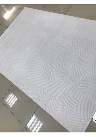 Merinos Halı Arden 72487 060 Serisi Akrilik Salon Oturma Yatak Odası Halısı Krem