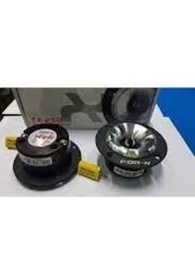 For-X Tx-250 8 Cm Dome Twitter 100W 50Rms N11.316