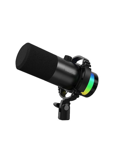 Takstar Gx5 Usb-c/xlr Siyah Kondenser Mikrofon Boom Arm Stand