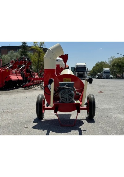 Saman Aspiratörü Mini 2,2kw 3hp 220v Ve 6 Metre Hortumu
