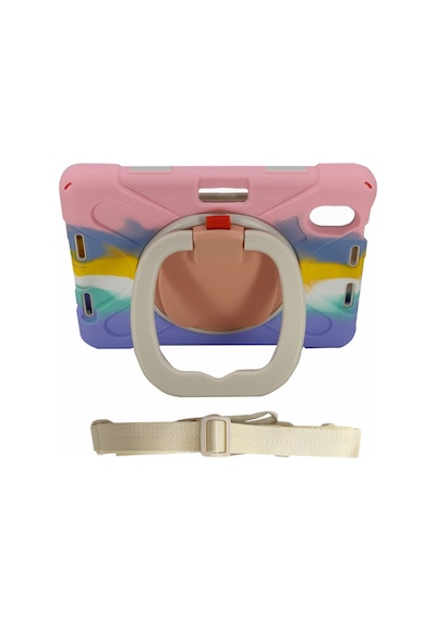 Apple Uyumlu iPad Mini 6 (MK8C3TU/A) Nettech Armor 360 Arka