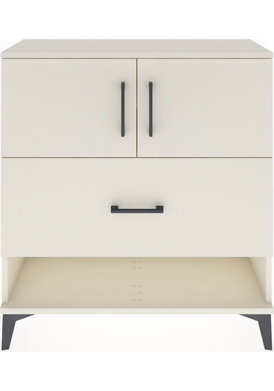 Arges Şifonyer 2 Raflı Tek Çekmeceli 2 Kapaklı 88x30x96 Aytaşı-aytaşı Aytası Arges Şifonyer 2 Raflı Tek Çekmeceli 2 Kapaklı 88x30x96 Aytaşı-aytaşı Aytası