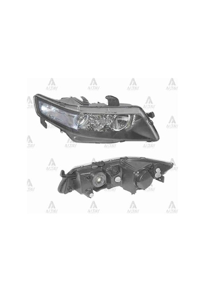 DEPO 217-1162R-LDEM2 Ön Far Sağ- Honda Accord 06-07