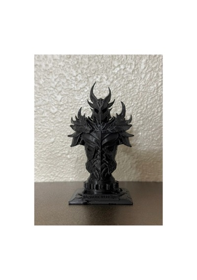Skyrim Daedric Zırh Büst