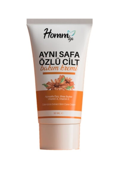 Homm Life Aynı Safa Özlü Cilt Bakım Kremi 50 ML