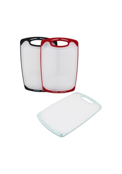 Urve Ur-3412 Küçük Plastik Kesim Panosu 31x20cm Diğer
