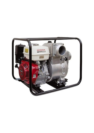 Honda Wt 40 X Benzinli Motopomp 4" Parmak Pis Su Motoru
