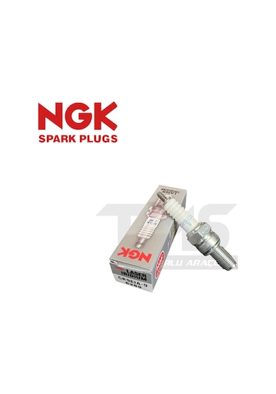 Suzukı Gsx-r 600 2012 Ngk Laser Irıdıum Buji Cr9eıa-9