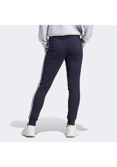 Adidas Essential 3 Striped Kadın Lacivert Günlük Eşofman Altı - Ic9923
