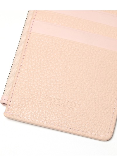 Pudra Cüzdan & Kartlık Unisex 864 Grande Deri Cüzdan Kartlık