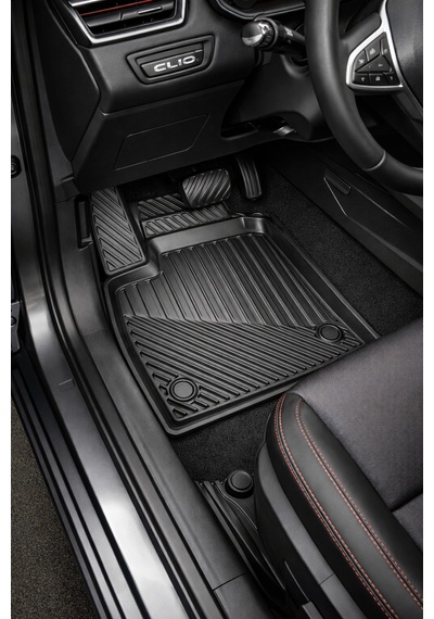Yeni Renault Clio 6 2026+ 3d Premium Havuzlu Oto Paspas Clio 6