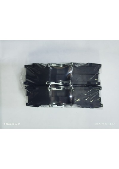 Megane 1 Scenic 1 Ön Fren Balatası Takım 1999-2002 Oem Ref:410607125r