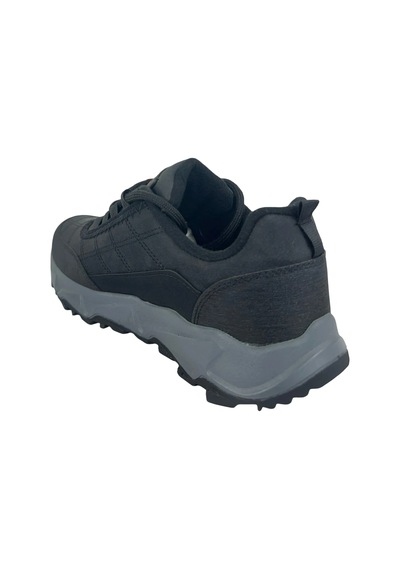 Matzeliger Mzg83 Siyah Erkek Günlük Outdoor Trekking Spor Ayakkabısı