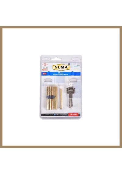 Bezos Ym-b68bt Blisterli Bilyalı Barel 1 Adet 22