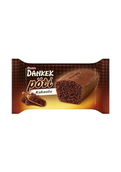 Ülker Dankek Pöti Kakaolu Kek, 35 Gr .