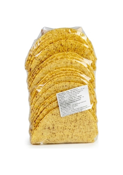 Taco Kabuğu 20 Yaprak 250 Gr