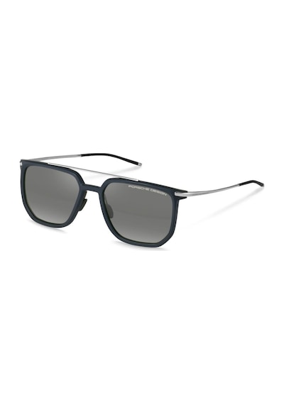 8992 B 56 Porsche Design Erkek Güneş Gözlüğü Lacivert
