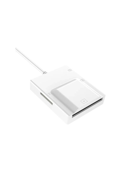 Zr779 Nk-3057hd Usb 3.0 Card Reader Çok Renkli