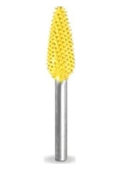 Saburrtooth 18BUD14-40 Oval Çam Tipi Törpü İnce Diş Sap:3.2 mm