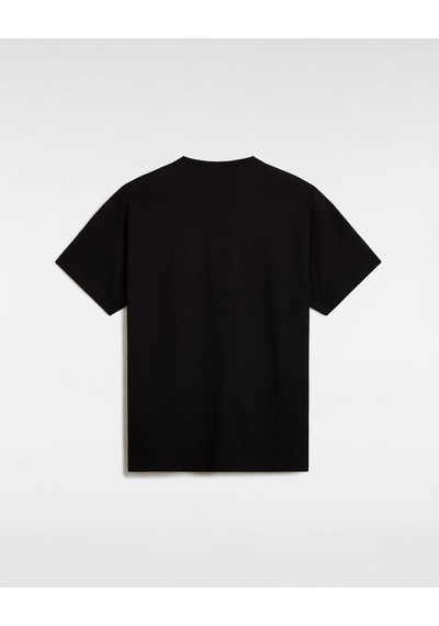 Vans Reaper Dropout Ss Crew Tee-b Erkek T-shirt Vn000hxgblk1 Siyah