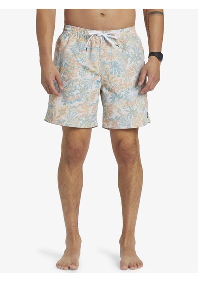 Quiksilver Eqyjv04004-wdw6 Re-mix Volley 17nb Erkek Deniz Şortu 001