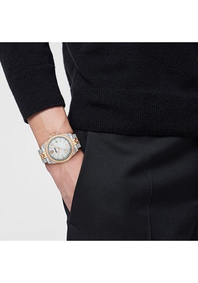 Versace Vrscve9h00824 Kadın Kol Saati Rose Gold
