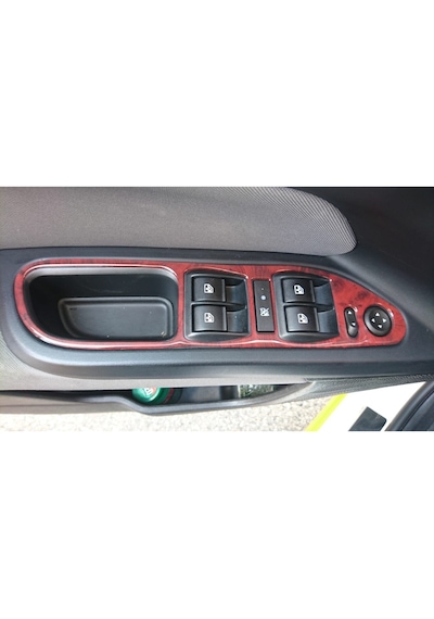 Fiat Egea Konsol/Maun Kaplama Full Set (522048889)