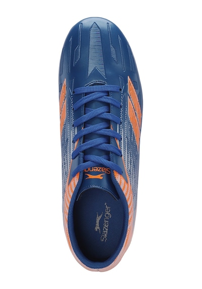 Slazenger CAMBLY KR Erkek Halı Saha Saks Mavi Futbol Ayakkabısı