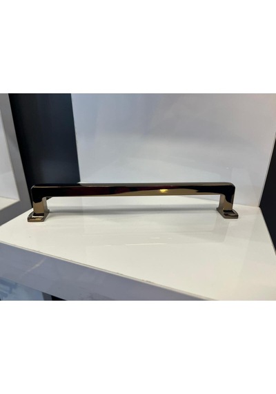 Levante Metal Kulp 160mm Bronz Dolap Kapak Modern Çekmece Mobilya Tv Ünite Komidin Vestiyer