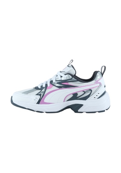 Puma Milenio Tech Kadın Beyaz Spor Ayakkabı 402623-19