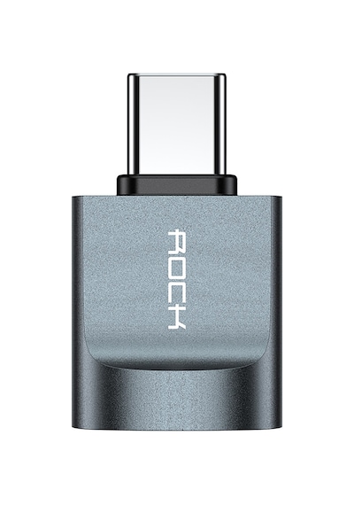 Rock Ca03 Usb3.0 To Type-C Usb Otg Çevirici Adaptör
