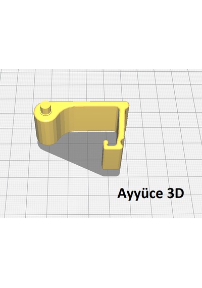 Ayyüce 3d, Hyundai Getz Elantra Xd Kia Sportage Bagaj Askısı