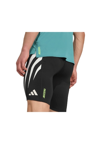 Jp1492-e Adidas Adızero A St M Erkek Şort Ve Kapri Siyah Jp1492-e Siyah