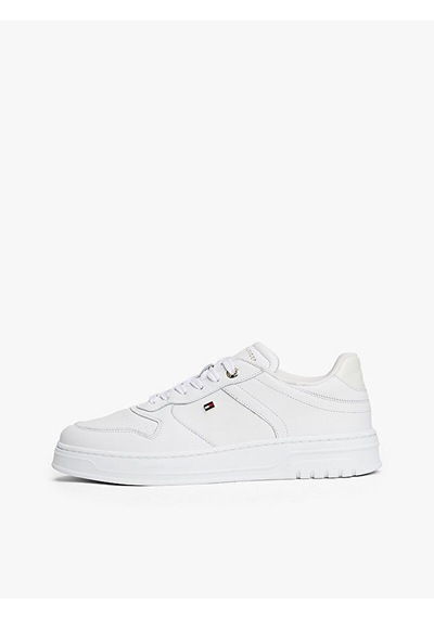 Tommy Hilfiger Kadın Sneaker Fw0fw08795ybs Beyaz
