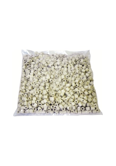Porselen İzole Boncuk NO 3 - 1 KG