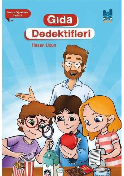 Gıda Dedektifleri / Hasan Uzun