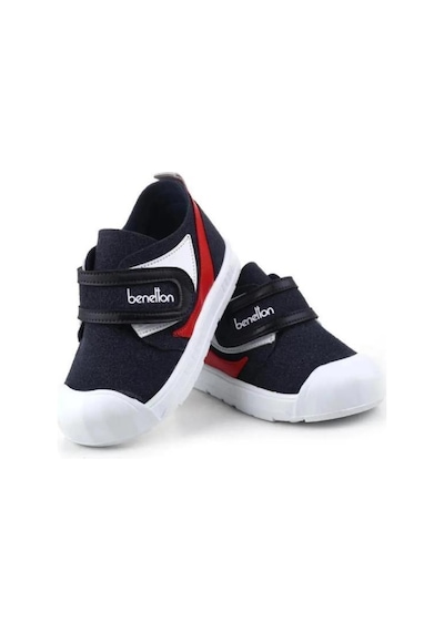 Benetton Bn-1404 Unisex Çocuk Ortopedik Günlük Ayakkabı Lacivert