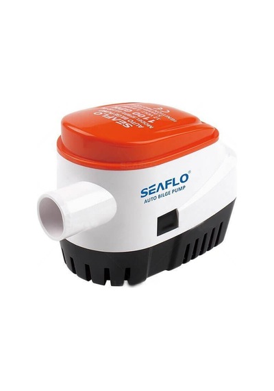 Seaflo Sr12156 Otomatik Sintine Pompası 24v 1100 Gph