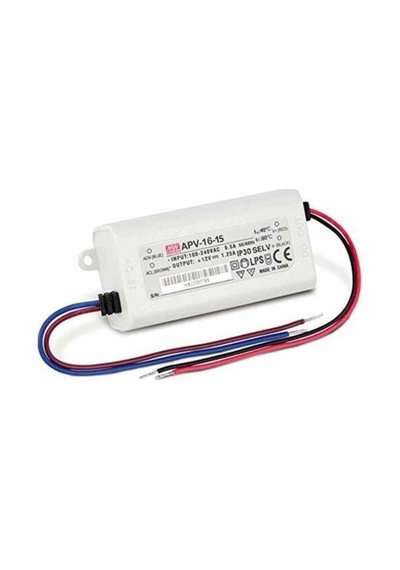 Meanwell Apv-16-15 Led Sürücü