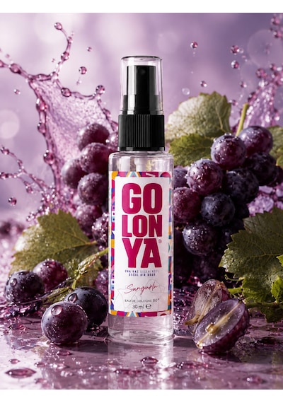 Golonya Premium Çorum 5'li Tanışma Seti 30 Ml