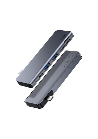 Baseus Harmonica Çok Fonksiyonlu Hub