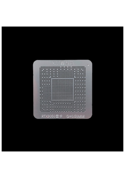 Rtx4060tı Rtx4070 Rtx4080 Gn21-x2-k1-a1 Stencil 3d Yüksek Kalite