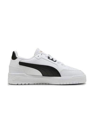 Puma Shuffle Downtown Erkek Beyaz Spor Ayakkabı 402596-02 Beyaz