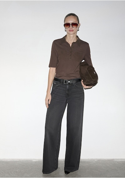 Mavi - Joy Mavi Edition Antrasit Jean Pantolon 1010960-a3213 Antrasit